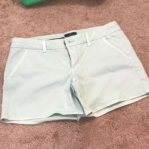 Midi shorts